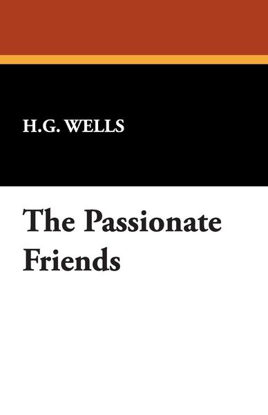 Produktbild: The Passionate Friends