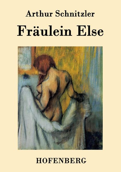 Produktbild: Fr&auml;ulein Else