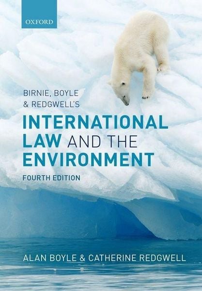 Produktbild: Birnie, Boyle, and Redgwell's International Law and the Environment