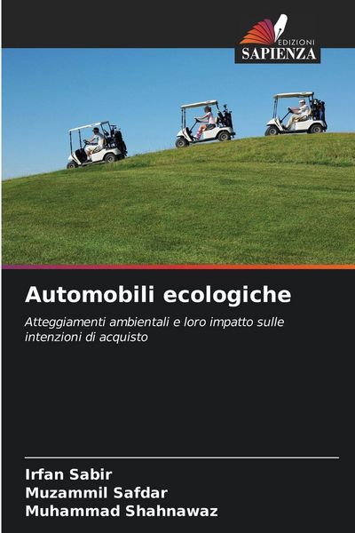 Produktbild: Automobili ecologiche