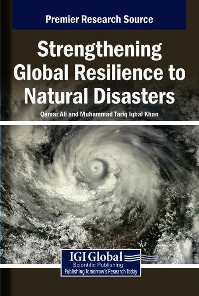 Produktbild: Strengthening Global Resilience to Natural Disasters