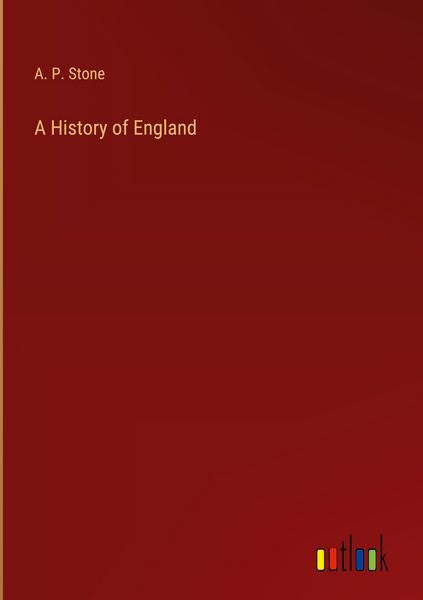Produktbild: A History of England
