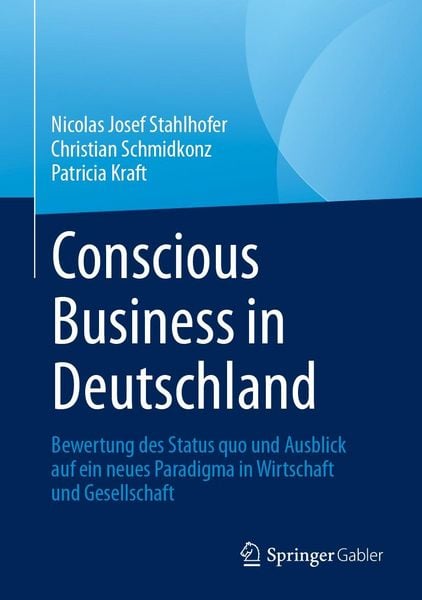 Produktbild: Conscious Business in Deutschland