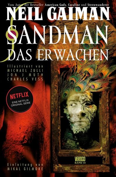 Produktbild: Sandman - Der Comic zur Netflix-Serie