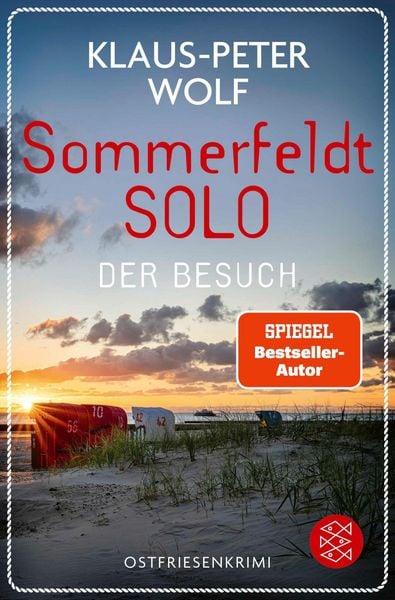 Produktbild: Sommerfeldt Solo - Der Besuch