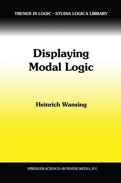 Produktbild: Displaying Modal Logic