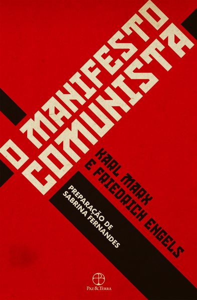 Produktbild: O manifesto comunista
