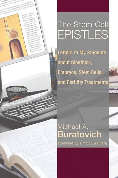 Produktbild: The Stem Cell Epistles