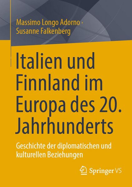 Produktbild: Italien und Finnland im Europa des 20. Jahrhunderts