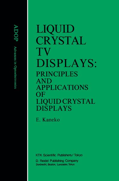 Produktbild: Liquid Crystal TV Displays
