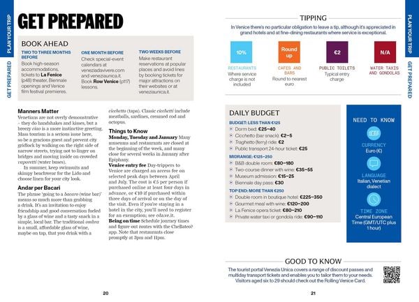 Produktbild: Lonely Planet Pocket Venice