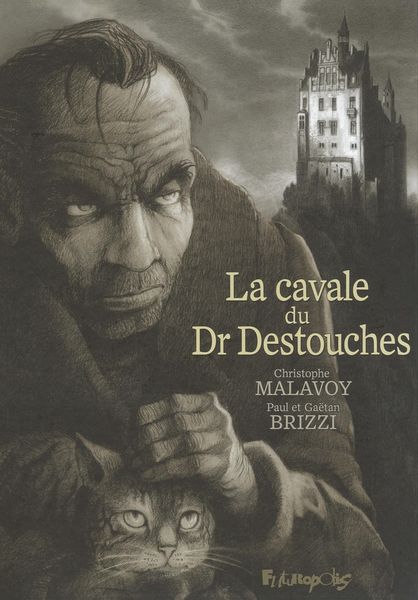 Produktbild: La cavale du Dr Destouches