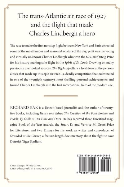 Produktbild: The Big Jump