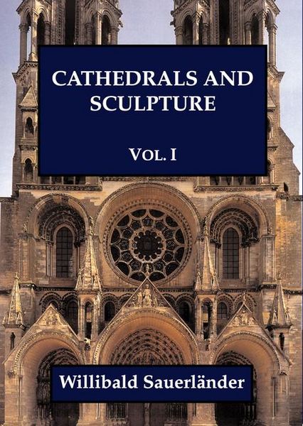 Produktbild: Cathedrals and Sculpture, Volume I