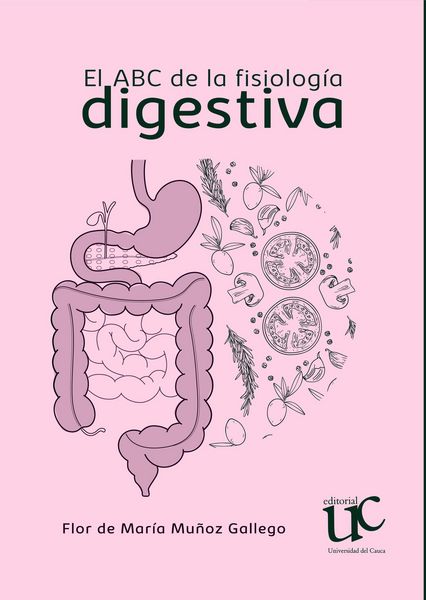 Produktbild: El ABC de la fisiolog&iacute;a digestiva