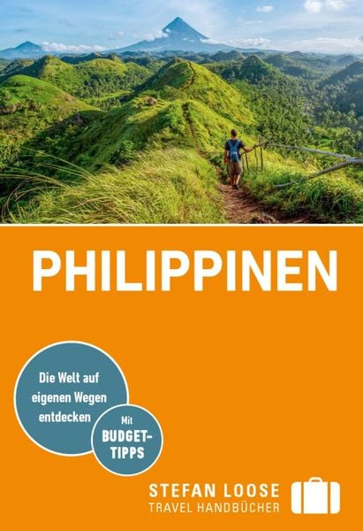 Produktbild: Stefan Loose Reiseführer E-Book Philippinen