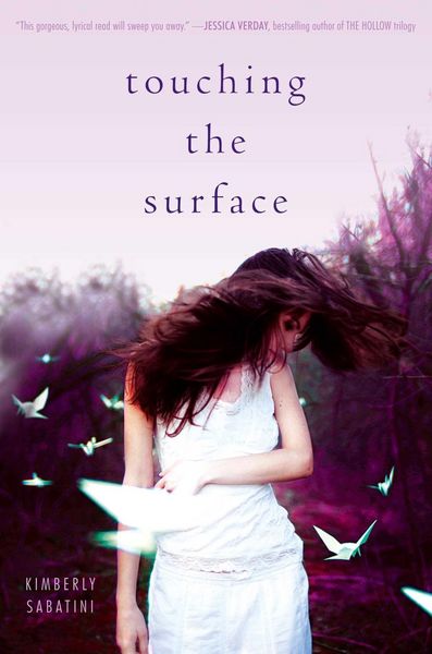 Produktbild: Touching the Surface