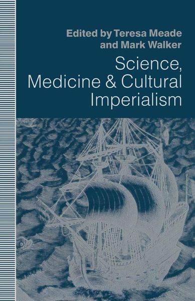 Produktbild: Science, Medicine and Cultural Imperialism