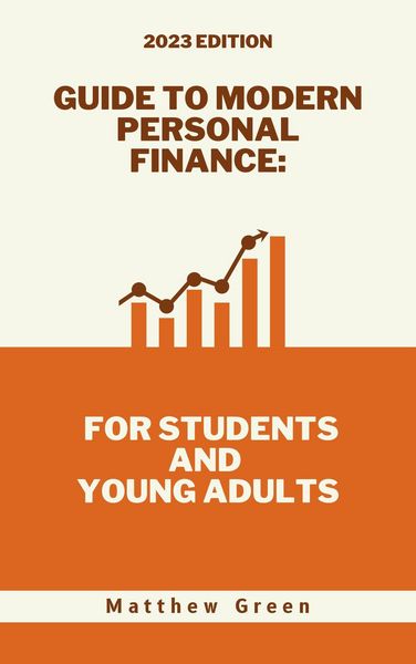 Produktbild: Guide to Modern Personal Finance: For Students and Young Adults