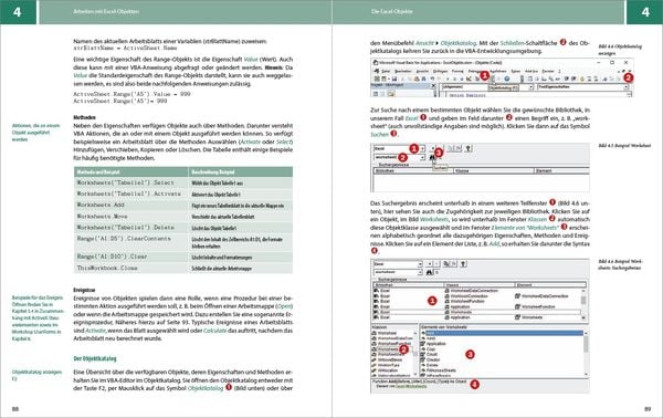 Produktbild: VBA mit Excel - Der leichte Einstieg: Vom ersten Makro zur eigenen Eingabemaske - F&uuml;r Excel 2010 bis 2021, 365