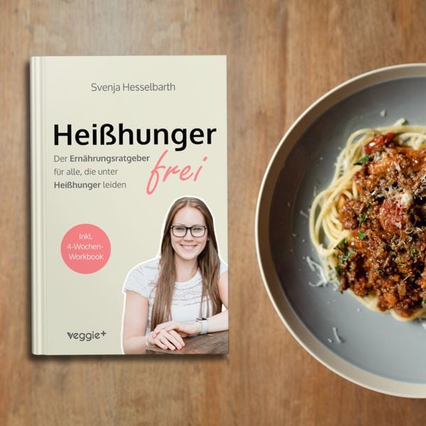 Produktbild: Hei&szlig;hungerfrei