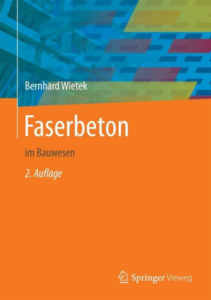 Produktbild: Faserbeton