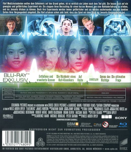 Produktbild: FLATLINERS