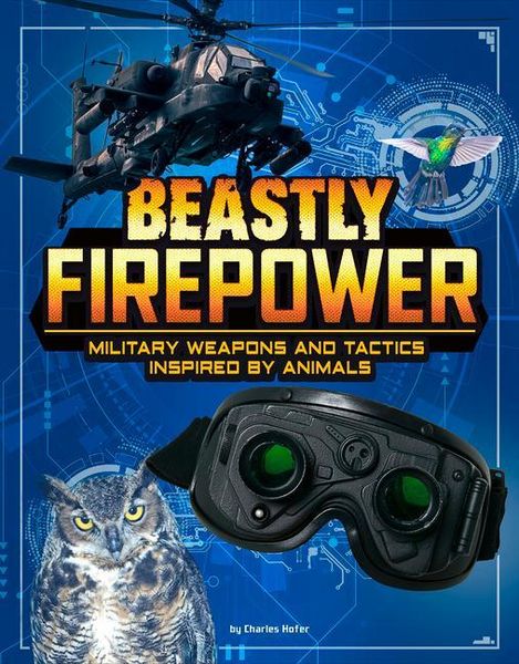 Produktbild: Beastly Firepower