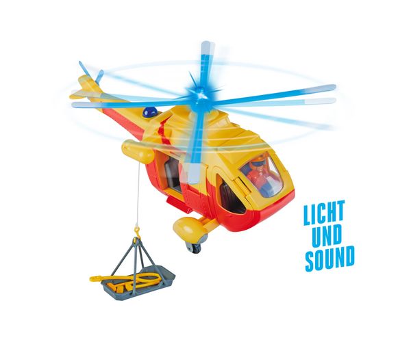 Produktbild: Sam Hubschrauber Wallaby II Update
