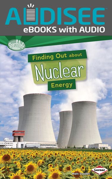 Produktbild: Finding Out about Nuclear Energy