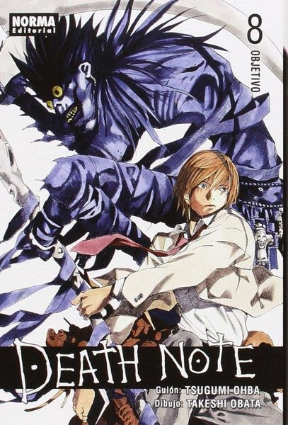 Produktbild: Death Note 8