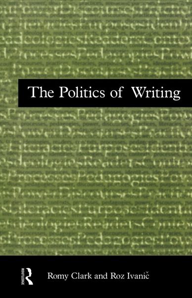 Produktbild: The Politics of Writing