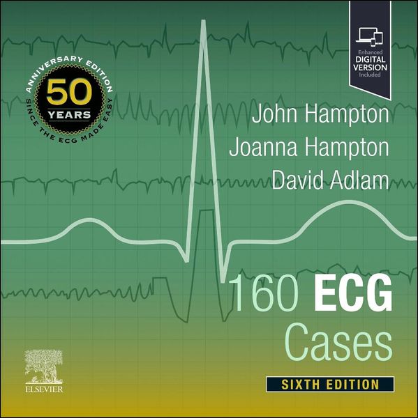 Produktbild: 160 ECG Cases