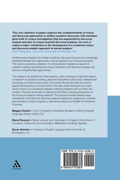 Produktbild: Academic Writing
