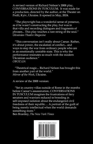 Produktbild: Conversations in Tusculum
