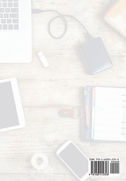 Produktbild: Creative Spaces - A Daily Planner with Notepad