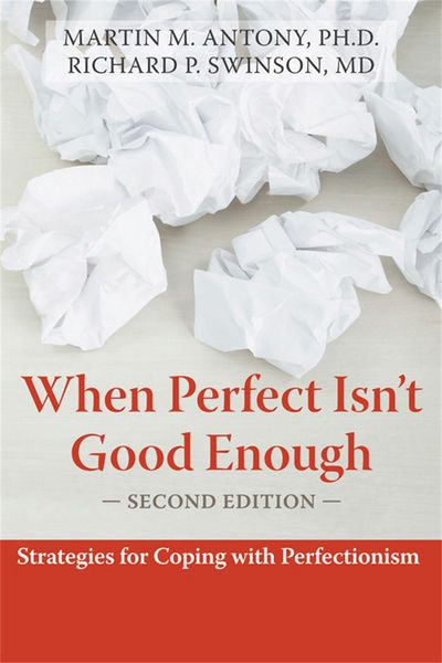 Produktbild: Antony, M: When Perfect Isn't Good Enough