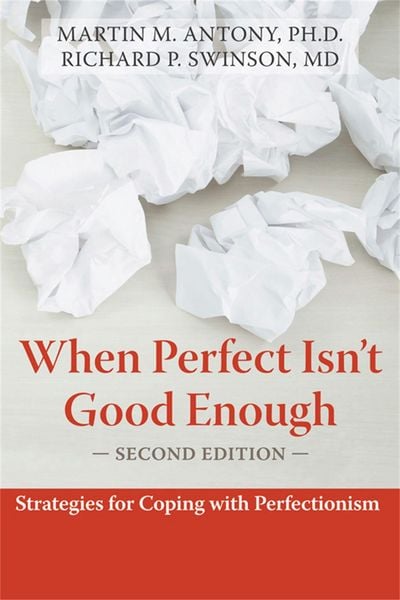 Produktbild: When Perfect Isn't Good Enough