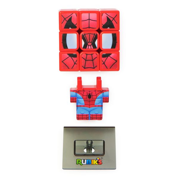 Produktbild: Rubik's - Cubers 3x3 - Spider-Man