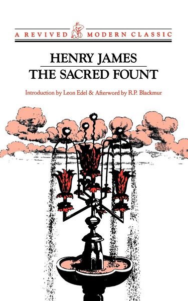 Produktbild: The Sacred Fount: Novel