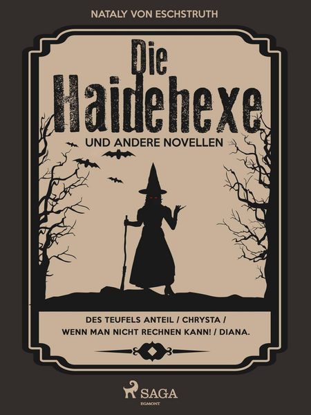 Produktbild: Die Haidehexe