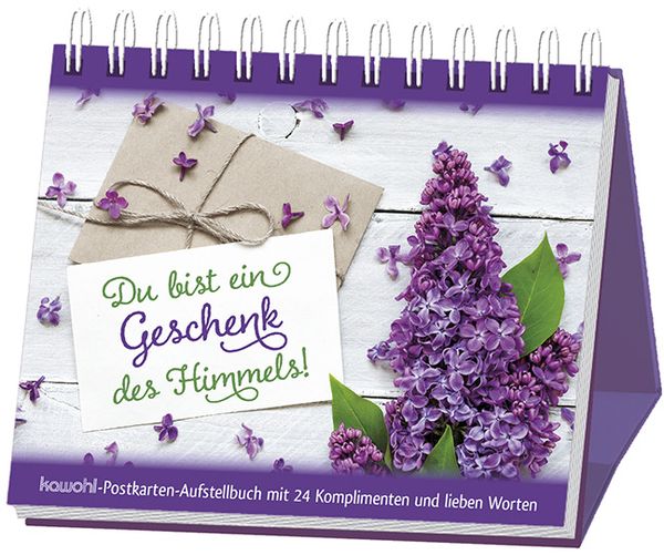 Produktbild: Du bist ein Geschenk des Himmels!