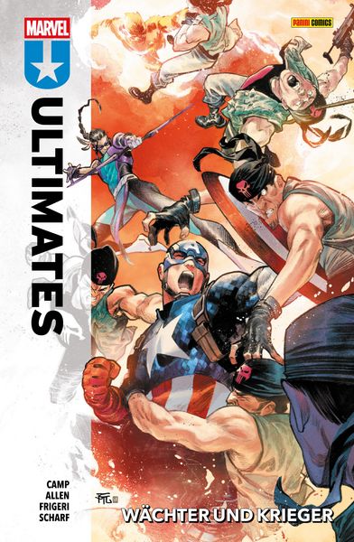 Produktbild: Ultimates 2 - W&auml;chter und Krieger