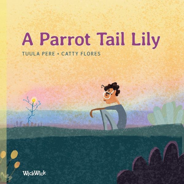 Produktbild: A Parrot Tail Lily