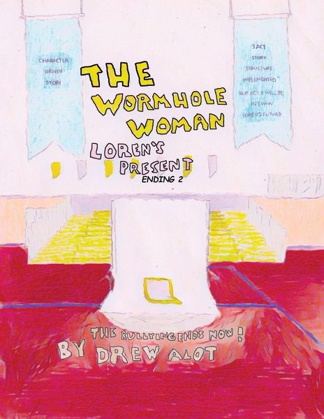 Produktbild: The Wormhole Woman - Loren's Present (ENDING 2)