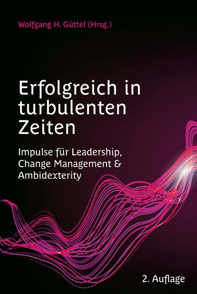 Produktbild: Erfolgreich in turbulenten Zeiten