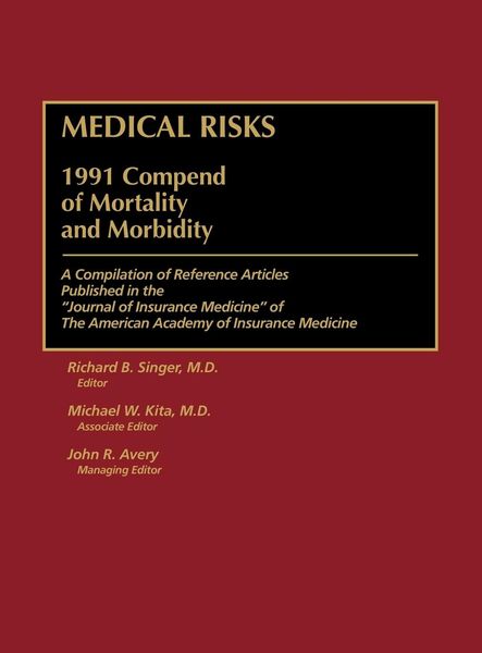 Produktbild: Medical Risks