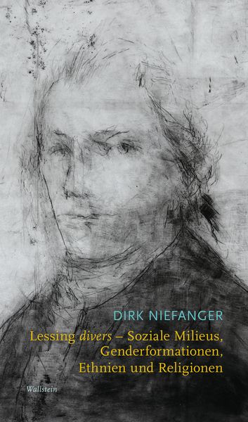 Produktbild: Lessing divers - Soziale Milieus, Genderformationen, Ethnien und Religionen