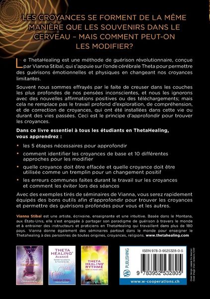 Produktbild: ThetaHealing Approfondir pour trouver les Croyances
