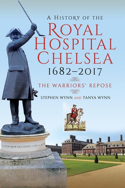 Produktbild: History of the Royal Hospital Chelsea 1682-2017